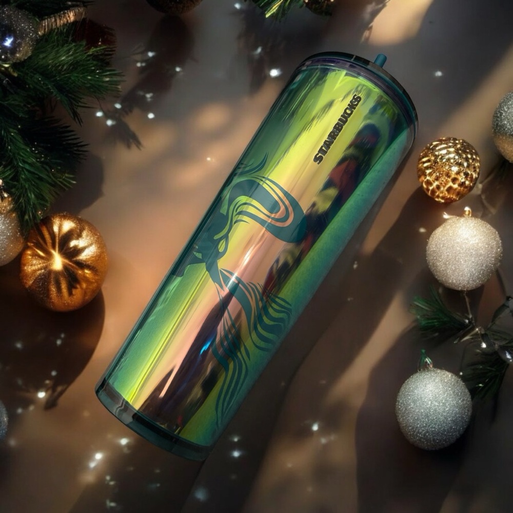 NWT STARBUCKS TUMBLER